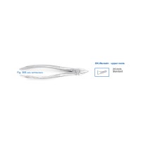 Щипцы для удаления зубов детские верхние, корневые (11-30S) | HLW Dental Instruments (Германия)