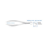 Щипцы для удаления зубов верхние, моляры правые (11-89) | HLW Dental Instruments (Германия)