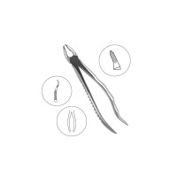 Щипцы для удаления зубов верхние премоляры (11-35A) | HLW Dental Instruments (Германия)