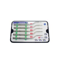 Osteotome S-Set - набор вогнутых остеотомов для закрытого синус-лифтинга | Surgident (Ю. Корея)