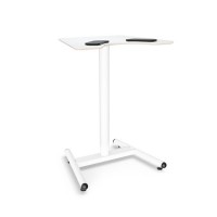 Salli Small Work Desk CN - эргономичный рабочий стол с механической регулировкой высоты | Salli (Китай)