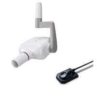 Комплект RXDC eXTend NEW и Vatech EzSensor 1.5 - высокочастотный настенный рентгеновский аппарат с визиографом