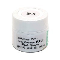 EX-3 Paste Opaque - паста-опак, 6 г | Kuraray Noritake (Япония)