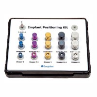 Implant Positioning Kit - набор шаблонов для имплантации | Surgident (Ю. Корея)