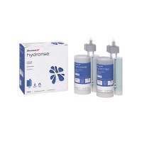 Hydrorise Maxi Putty Normal Set - слепочный материал, A-силикон высокой вязкости, 2x380 мл | Zhermack (Италия)