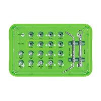 GXIFU NR Line Surgical Kit - набор хирургических инструментов | Dentium (Ю.Корея)