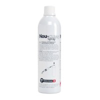 Nou-Clean Spray - масло-спрей для очистки инструментов, без распылителя, 500 мл | Nouvag (Швейцария)