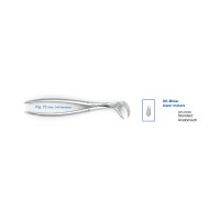 Щипцы для удаления зубов нижние, моляры (11-73) | HLW Dental Instruments (Германия)