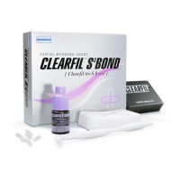 CLEARFIL Tri-S BOND Kit - однокомпонентная светоотверждаемая адгезивная система | Kuraray Noritake (Япония)