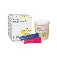 Zetaplus VL Intro Kit (900ml 140ml 60ml) - C-Силикон очень высокой вязкости| Zhermack (Италия)