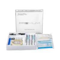 Amazing White Premium Teeth Whitening Kit 38% - набор для клинического отбеливания | Amazing White (США)